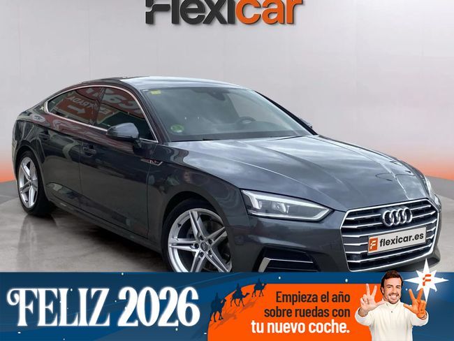 AUDI A5 (2.0 TDI 110kW S tronic Sportback) en Barcelona
