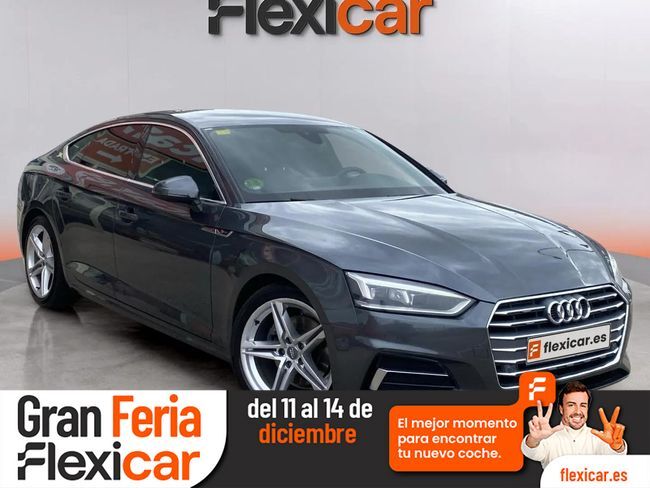 AUDI A5 (2.0 TDI 110kW S tronic Sportback) en Barcelona
