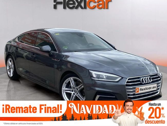 AUDI A5 (2.0 TDI 110kW S tronic Sportback) en Barcelona