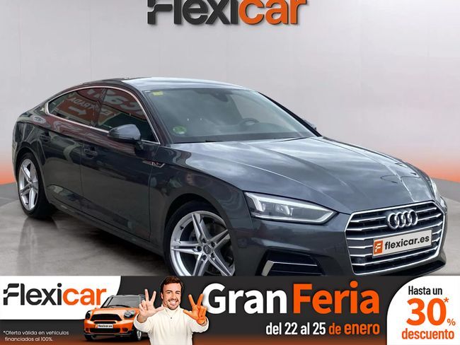 AUDI A5 (2.0 TDI 110kW S tronic Sportback) en Barcelona