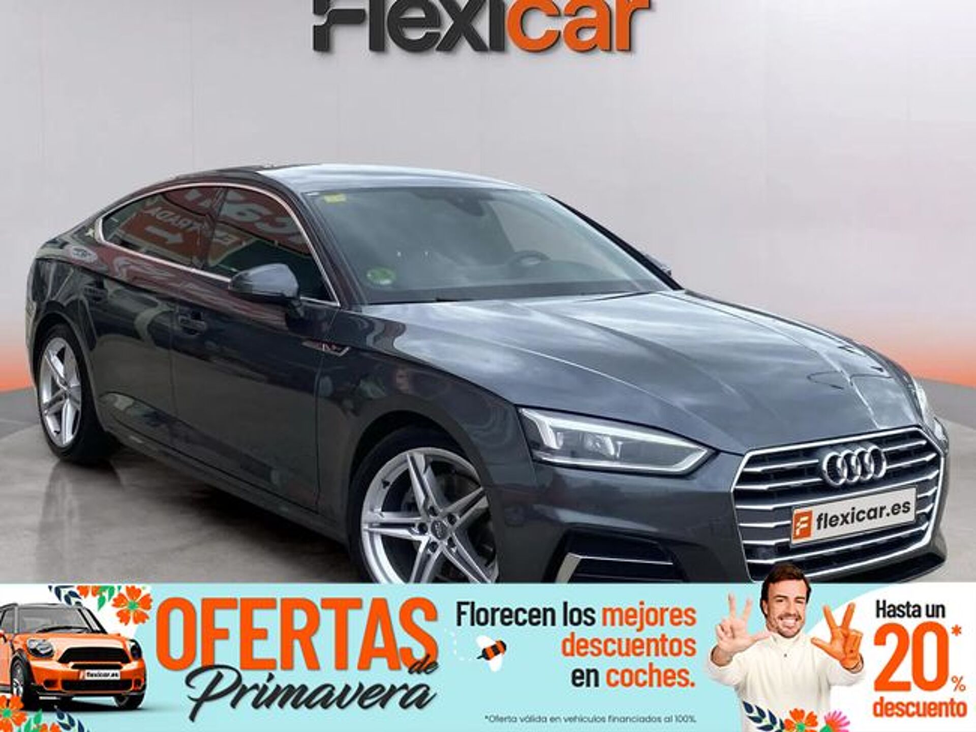 Imagen 1 de AUDI A5