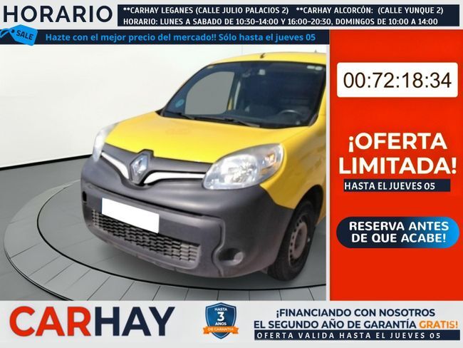 Foto del RENAULT Kangoo Fg. 1.5dCi Profesional 55kW