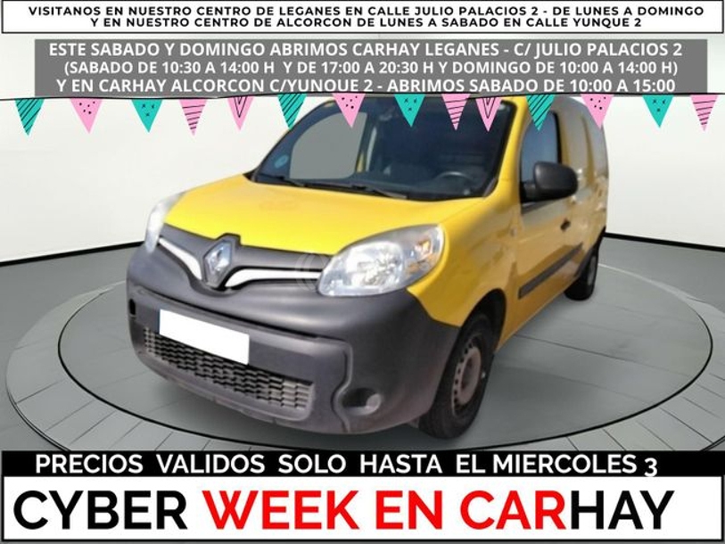 Foto del RENAULT Kangoo Fg. 1.5dCi Profesional 80kW