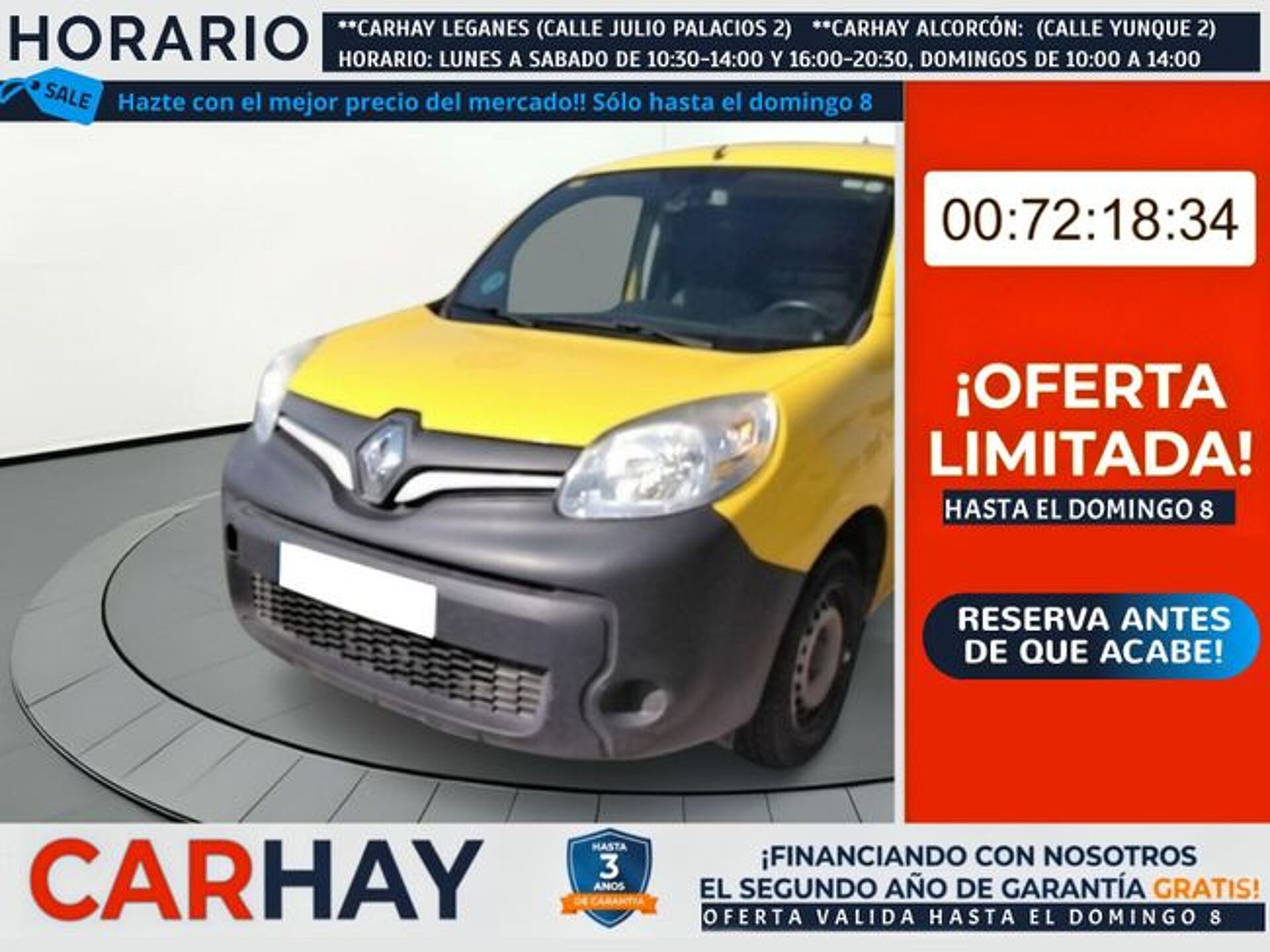 Imagen 1 de RENAULT Kangoo