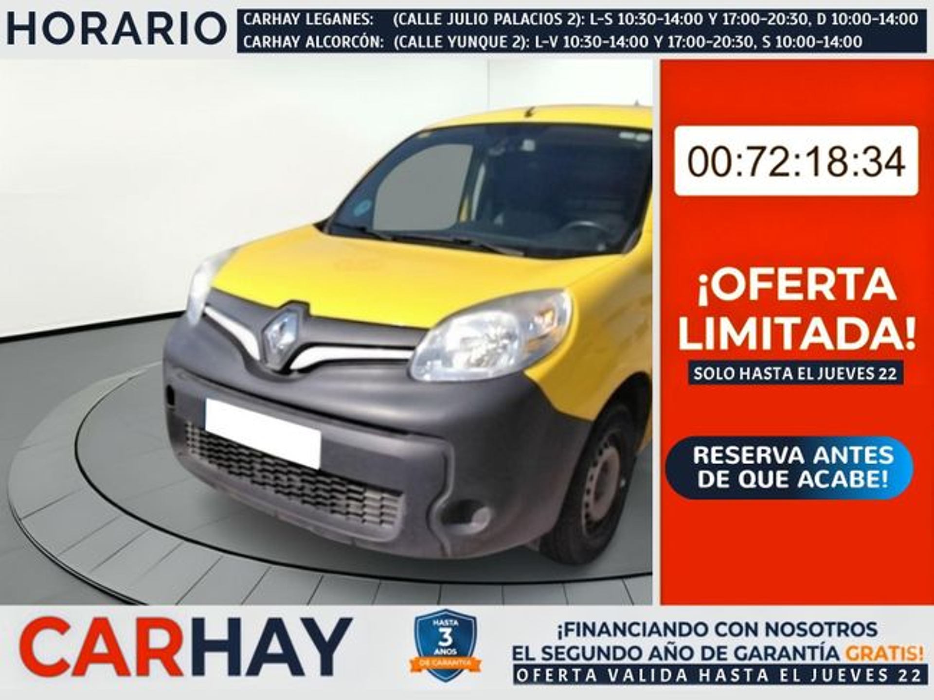 Imagen de RENAULT Kangoo