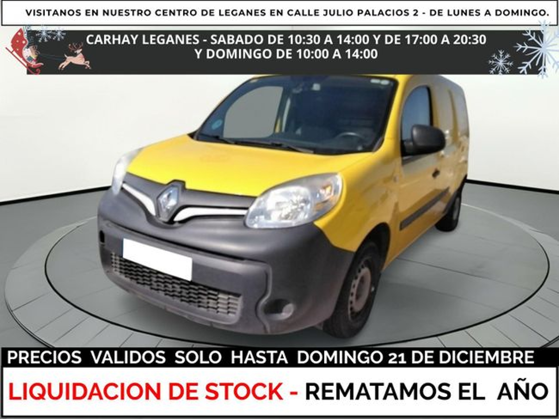 Imagen de RENAULT Kangoo