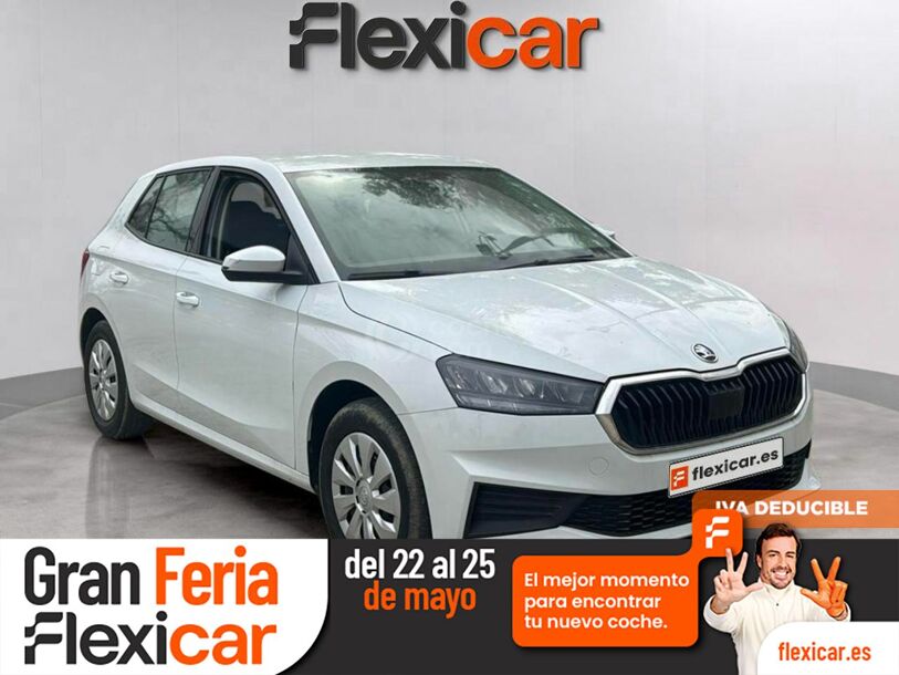 Foto del SKODA Fabia 1.0 MPI Active 59kW