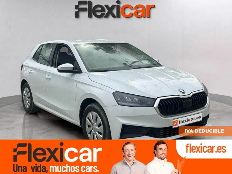 Foto del SKODA Fabia 1.0 MPI Active 59kW