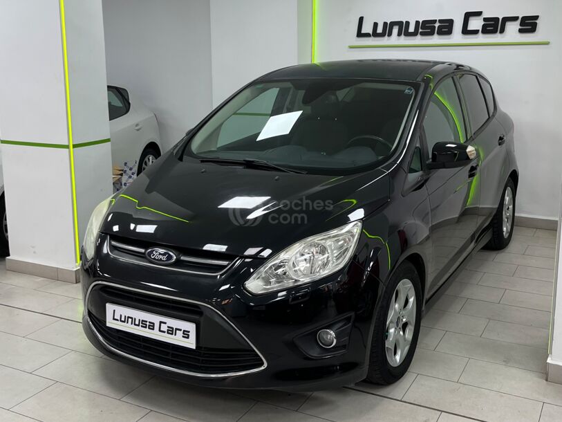 Foto del FORD C-Max 1.0 Ecoboost Auto-S&S Trend 125