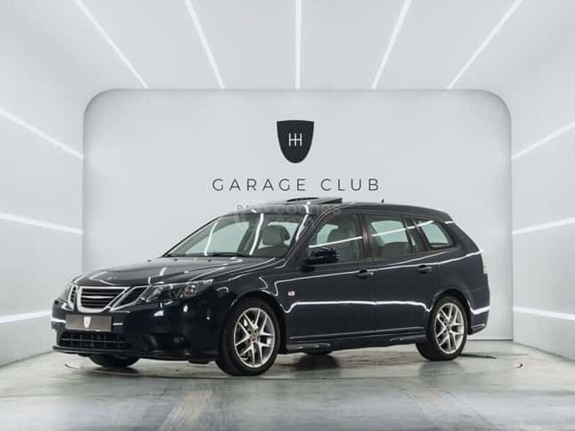 Foto del SAAB 9-3 Sport Hatch 1.9TTiD Vector A6