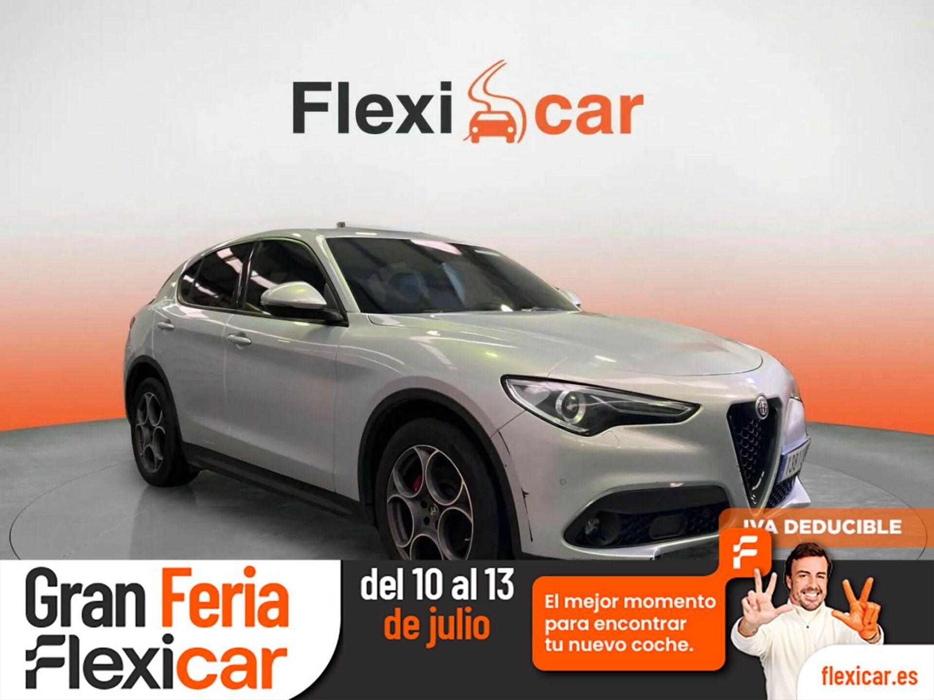 Imagen de ALFA ROMEO Stelvio