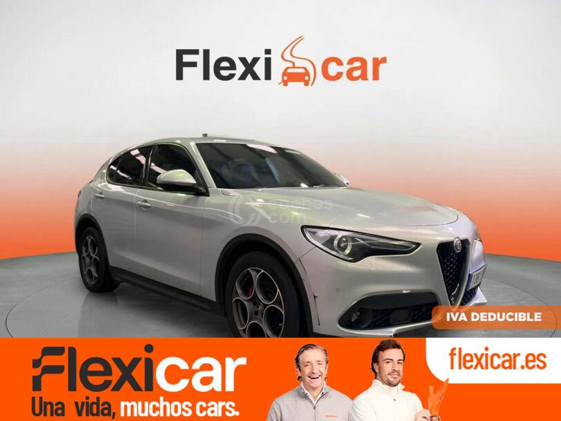 Foto del ALFA ROMEO Stelvio 2.2 Sprint AWD 190 Aut.