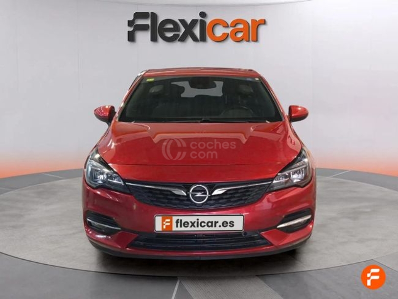 Foto del OPEL Astra 1.2T S-S GS Line 130