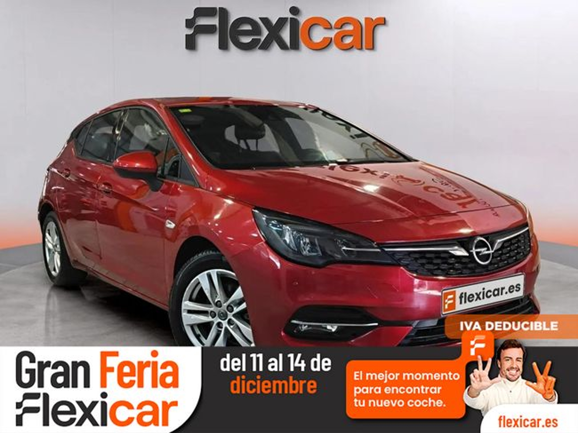 Imagen de OPEL Astra