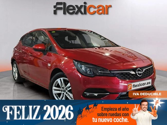 OPEL Astra (1.2T SHT 96kW (130CV) GS Line) en Barcelona