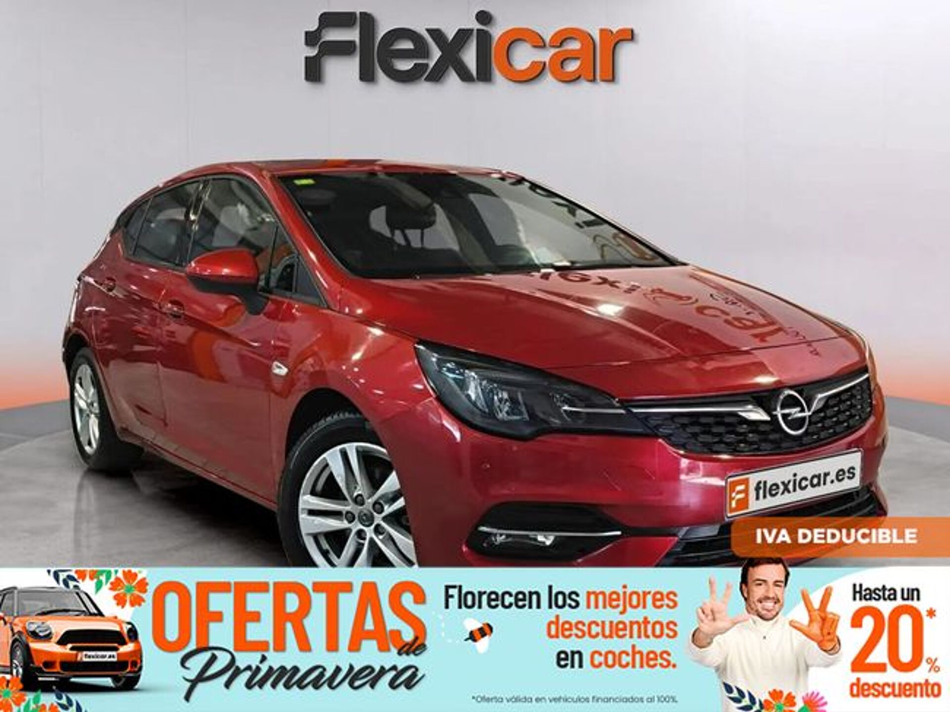Imagen 1 de OPEL Astra