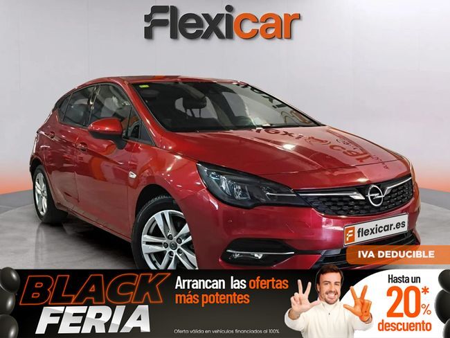 OPEL Astra (1.2T SHT 96kW (130CV) GS Line) en Barcelona