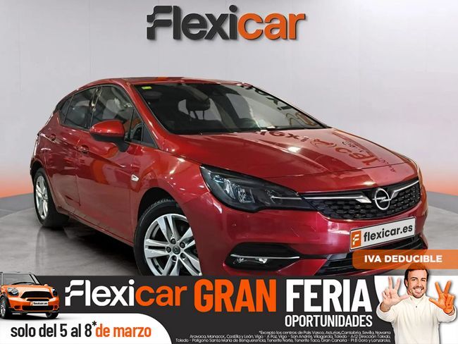 Foto del OPEL Astra 1.2T S-S GS Line 130