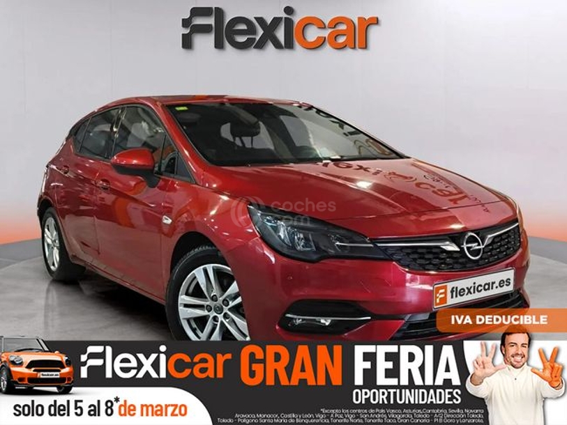 Foto del OPEL Astra 1.2T S-S GS Line 130