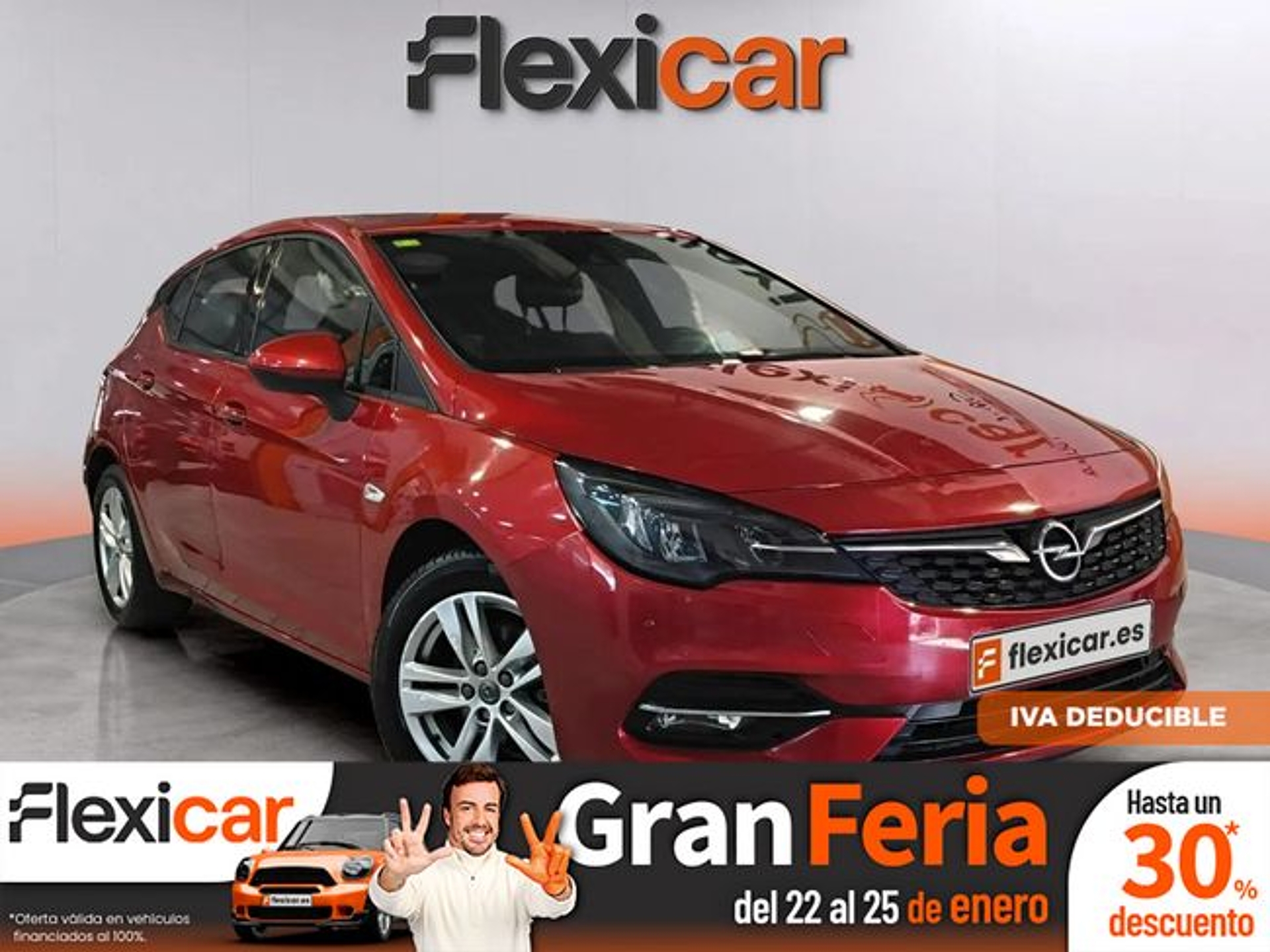 Imagen de OPEL Astra
