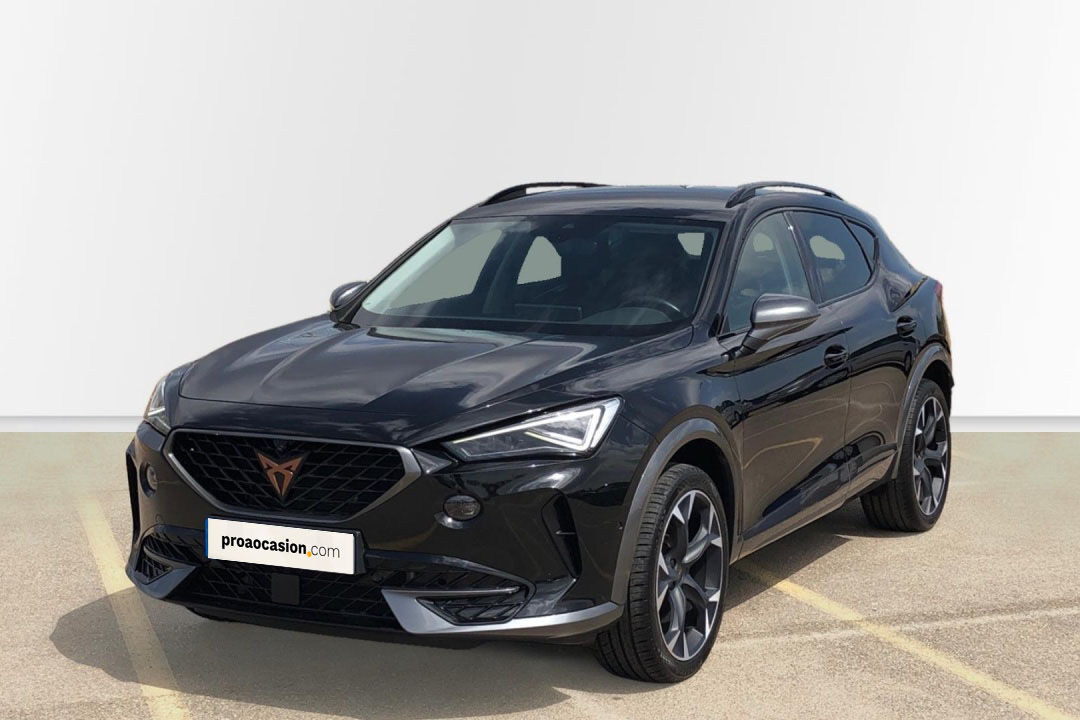 CUPRA Formentor (1.5 TSI 110KW DSG 150 5P) en Baleares