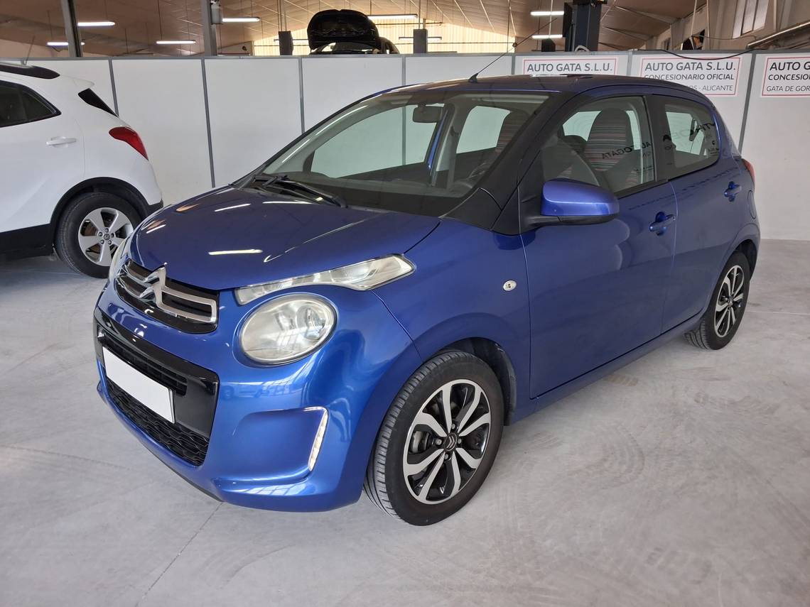 CITROEN C1 (VTi 53kW (72CV) S&S City Edition) en Alicante