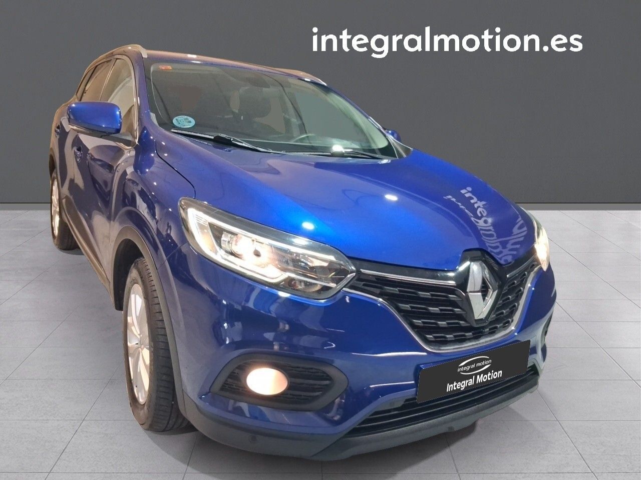 Foto del RENAULT Kadjar 1.5dCi Business Blue 85kW