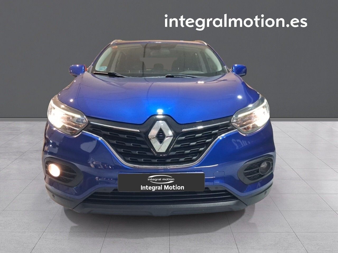 Foto del RENAULT Kadjar 1.5dCi Business Blue 85kW