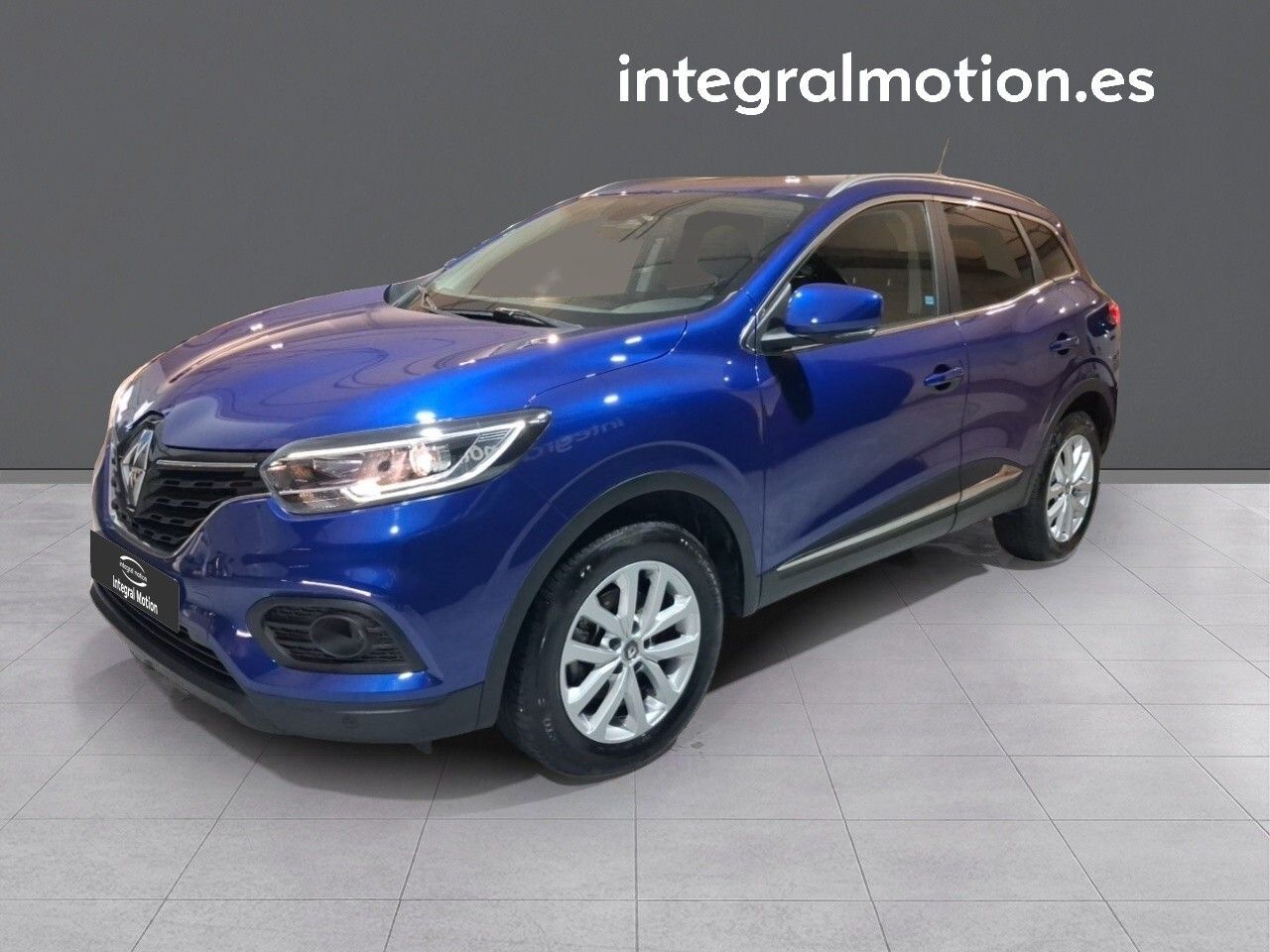 Foto del RENAULT Kadjar 1.5dCi Business Blue 85kW