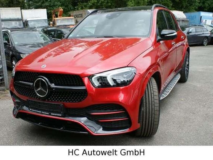 Foto del MERCEDES Clase GLE GLE 400d 4Matic Aut.