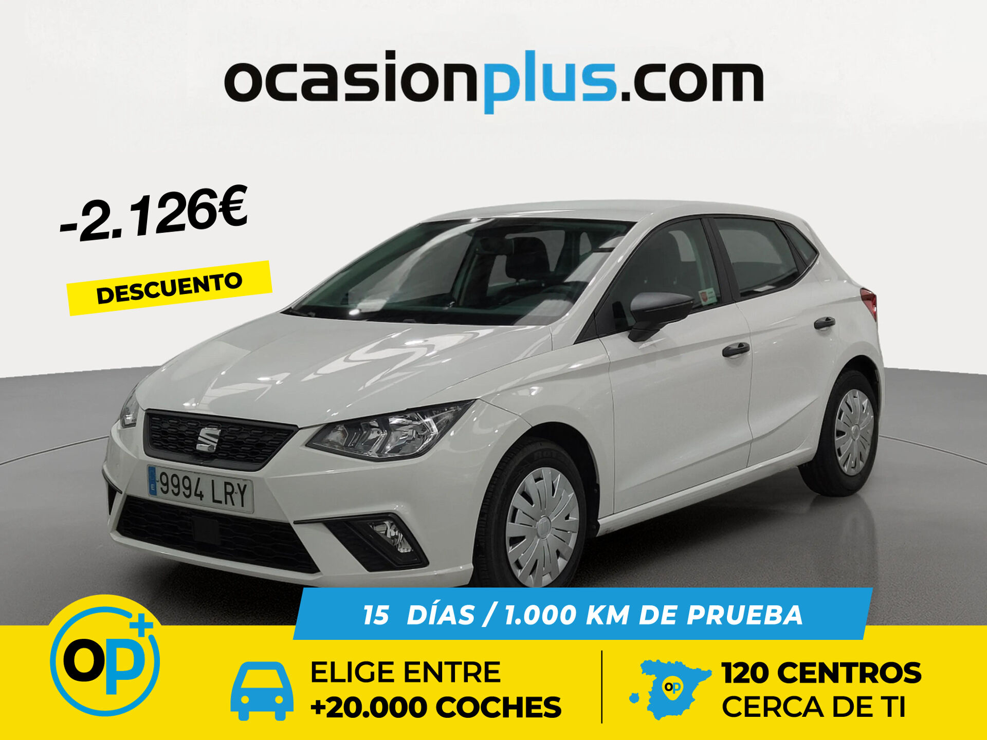 Imagen 1 de SEAT Ibiza