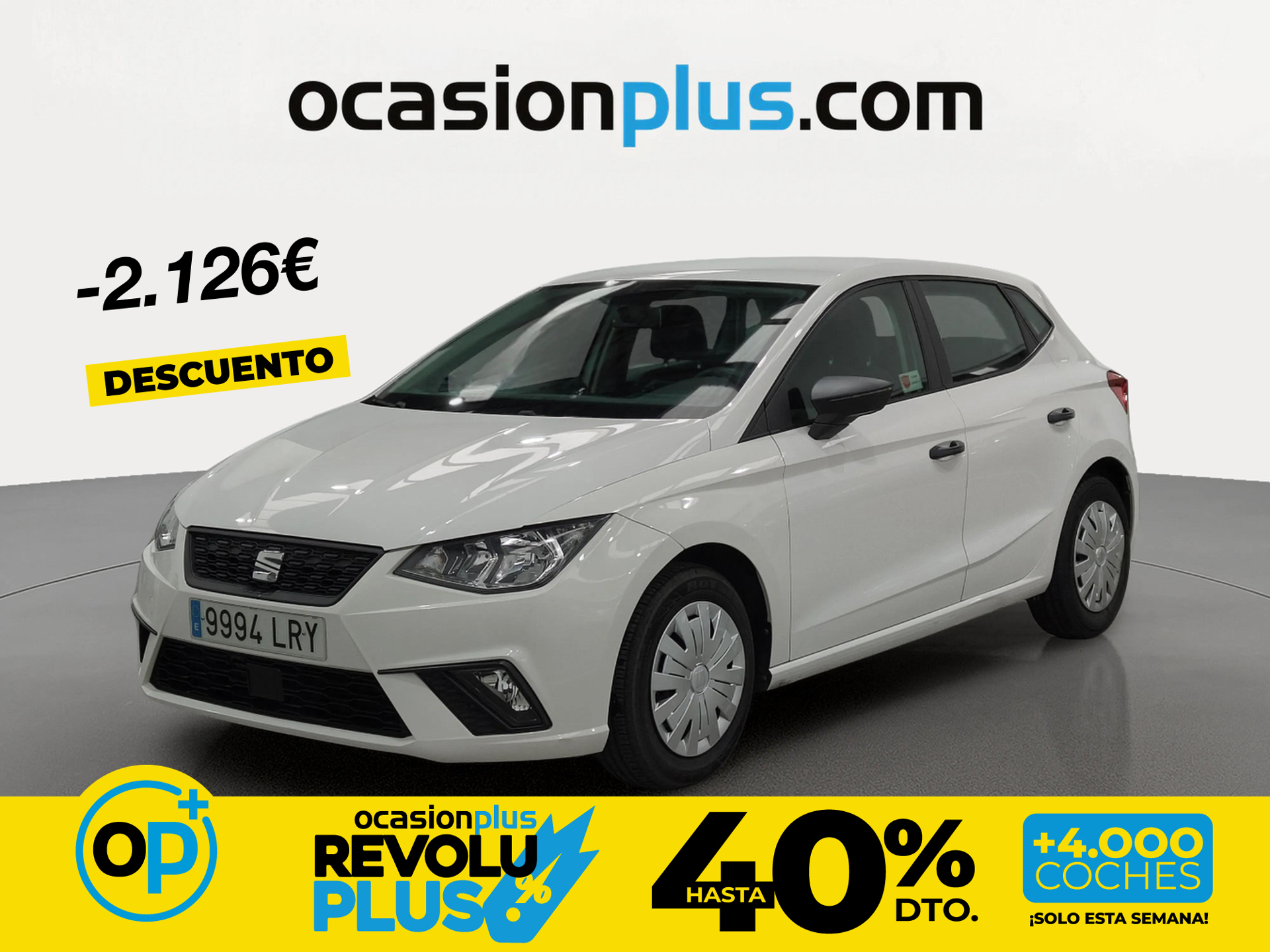 Imagen de SEAT Ibiza