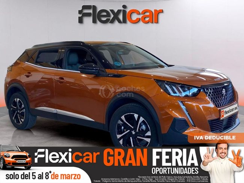 Foto del PEUGEOT 2008 1.2 PureTech S&S GT 130