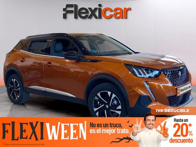 PEUGEOT 2008 (GT Puretech 130 S&S 6 Vel. MAN) en Coruña, A