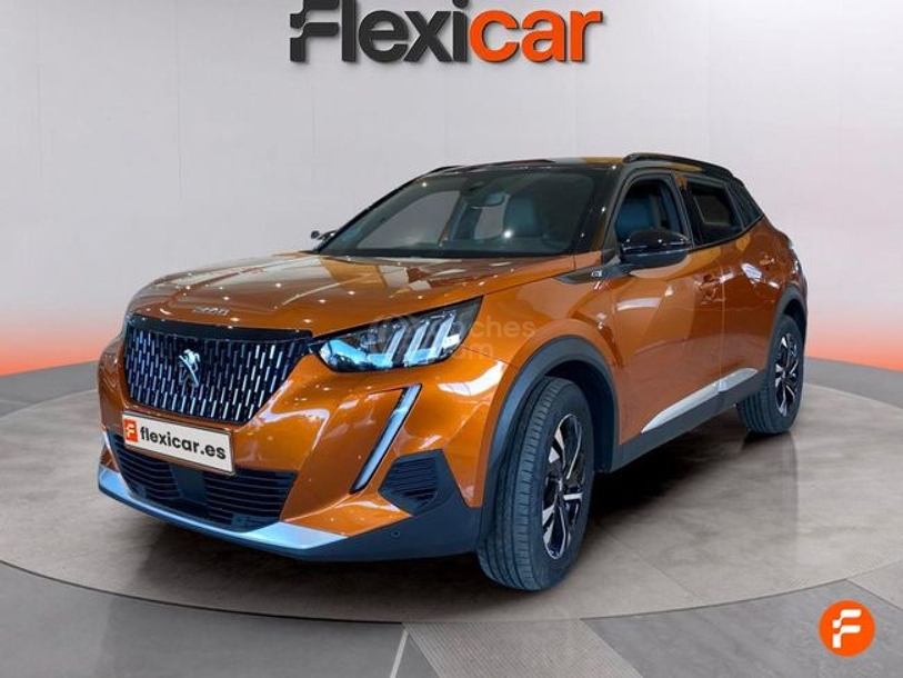 Foto del PEUGEOT 2008 1.2 PureTech S&S GT 130