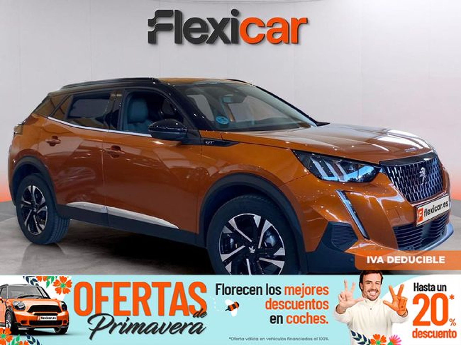 Imagen de PEUGEOT 2008