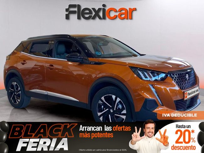 PEUGEOT 2008 (GT Puretech 130 S&S 6 Vel. MAN) en Coruña, A