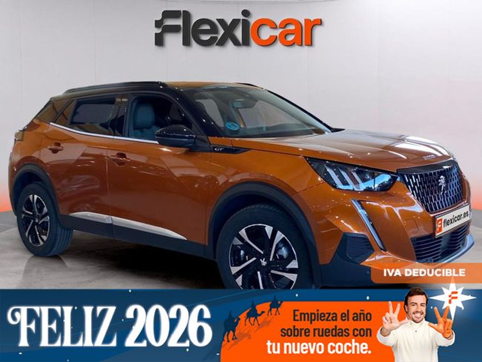 Imagen de PEUGEOT 2008