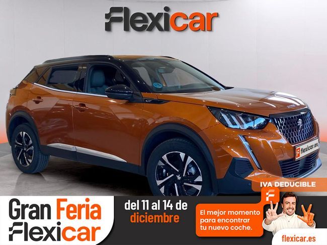 PEUGEOT 2008 (GT Puretech 130 S&S 6 Vel. MAN) en Coruña, A