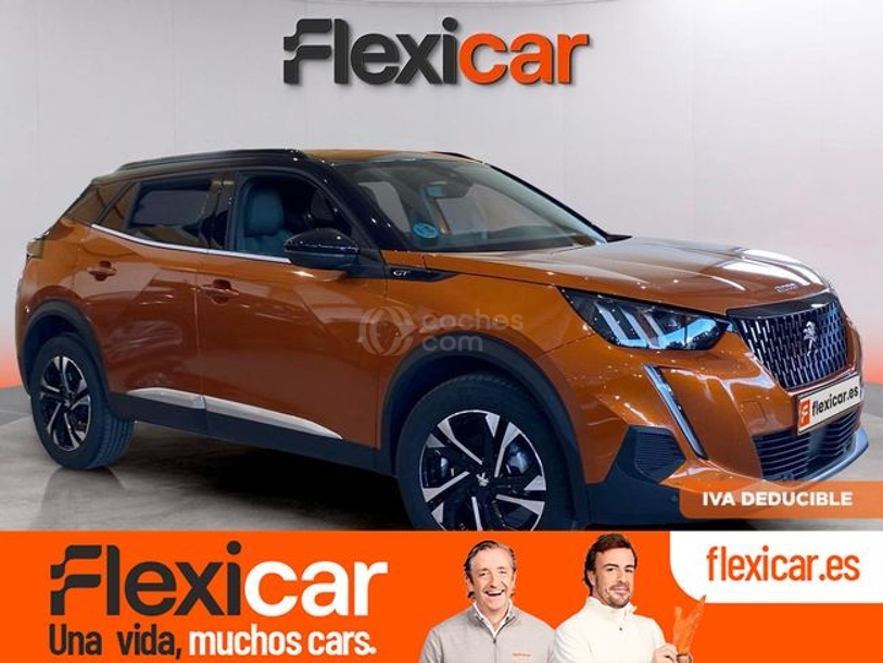 Foto del PEUGEOT 2008 1.2 PureTech S&S GT 130