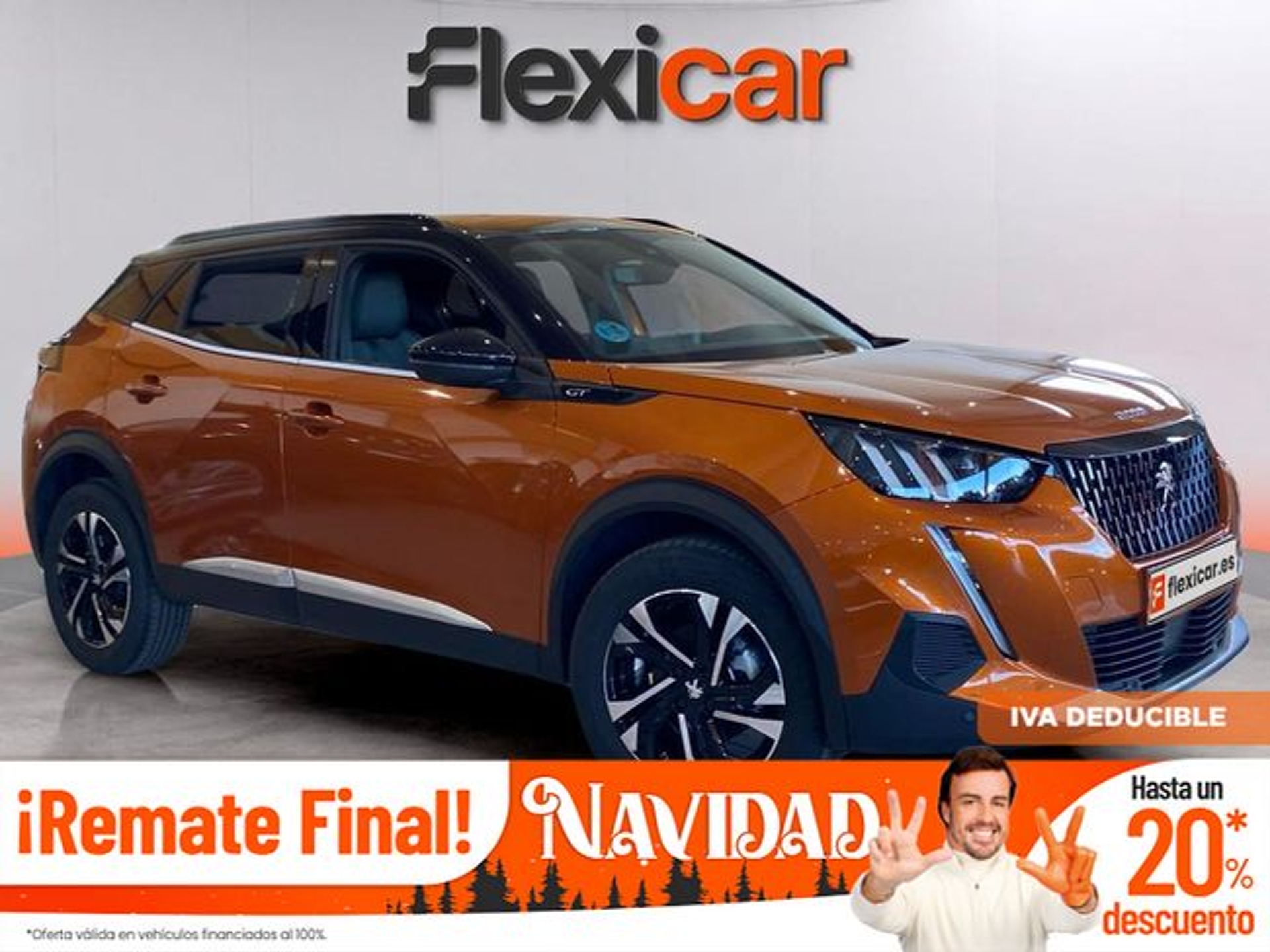 Imagen de PEUGEOT 2008