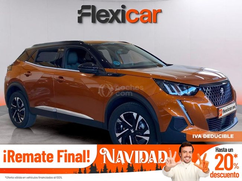 Foto del PEUGEOT 2008 1.2 PureTech S&S GT 130