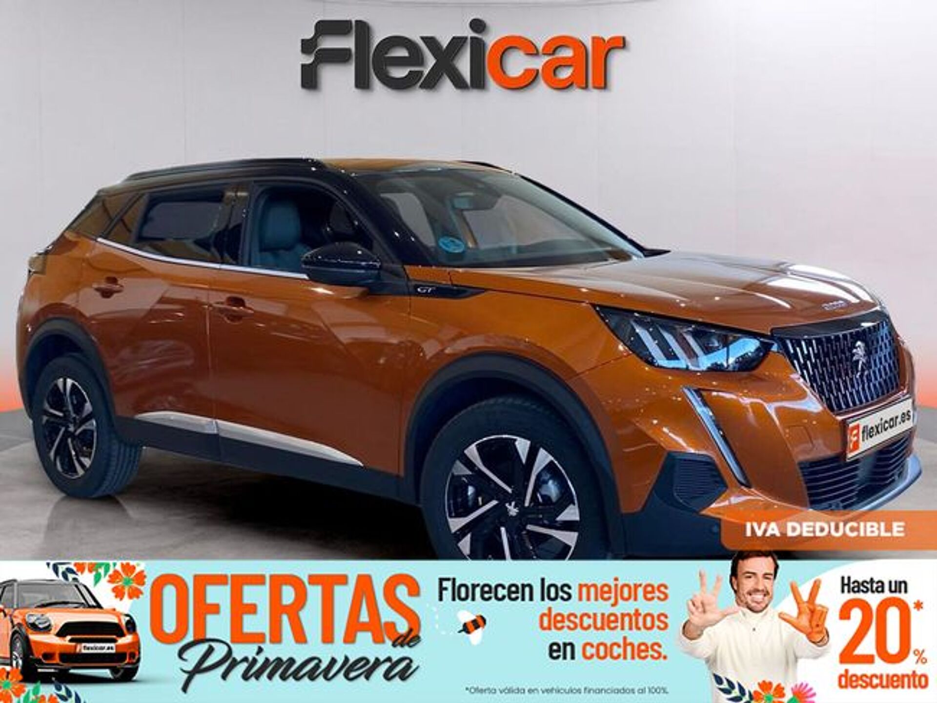 Imagen 1 de PEUGEOT 2008