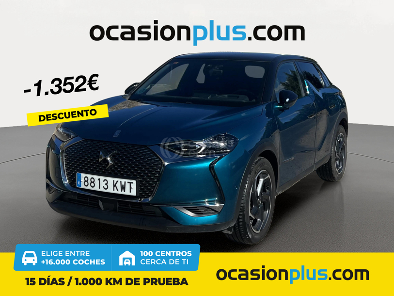 Foto del DS DS3 Crossback DS 3 Crossback Puretech Grand Chic 130 EAT8