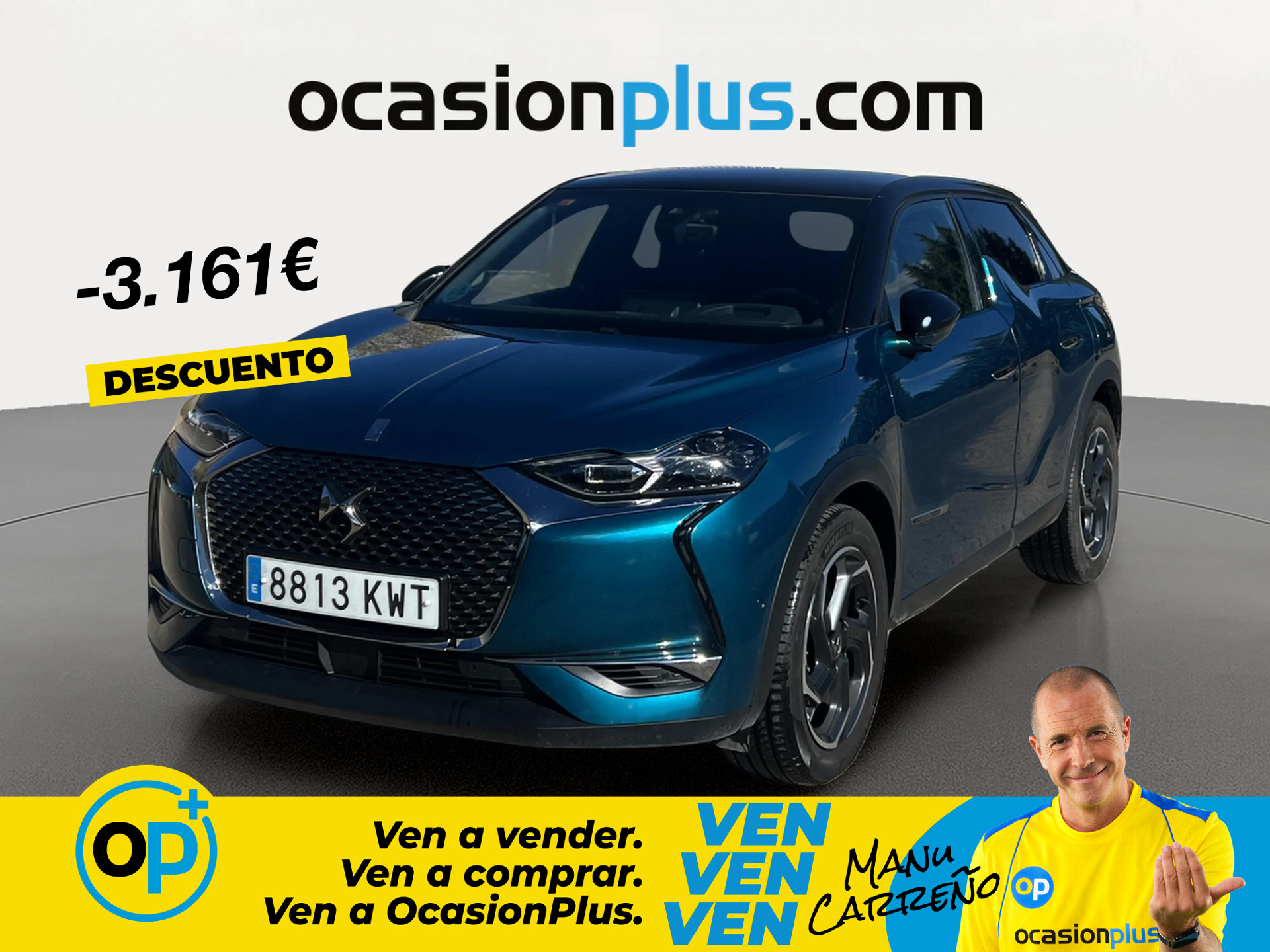 Imagen de DS DS3 Crossback