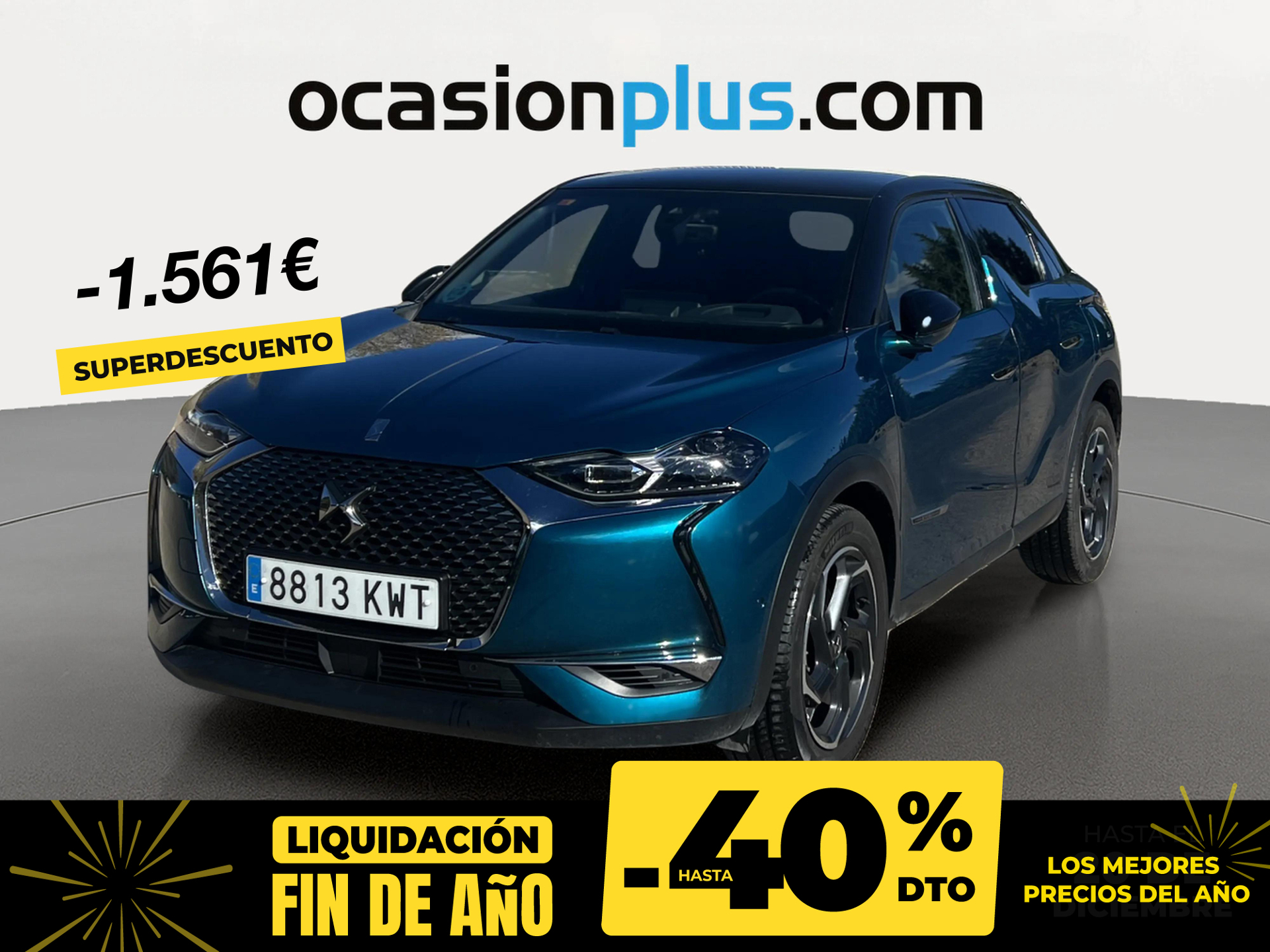 Imagen de DS DS3 Crossback
