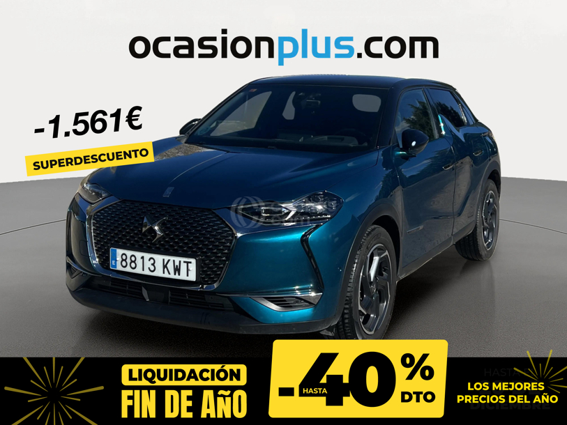 Foto del DS DS3 Crossback DS 3 Crossback Puretech Grand Chic 130 EAT8