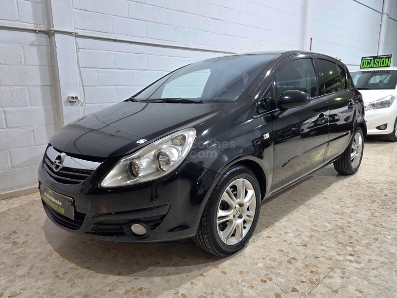 Foto del OPEL Corsa 1.3CDTi Cosmo