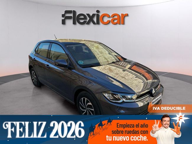 VOLKSWAGEN Polo (Life 1.0 TSI 70kW (95CV) DSG) en Zaragoza