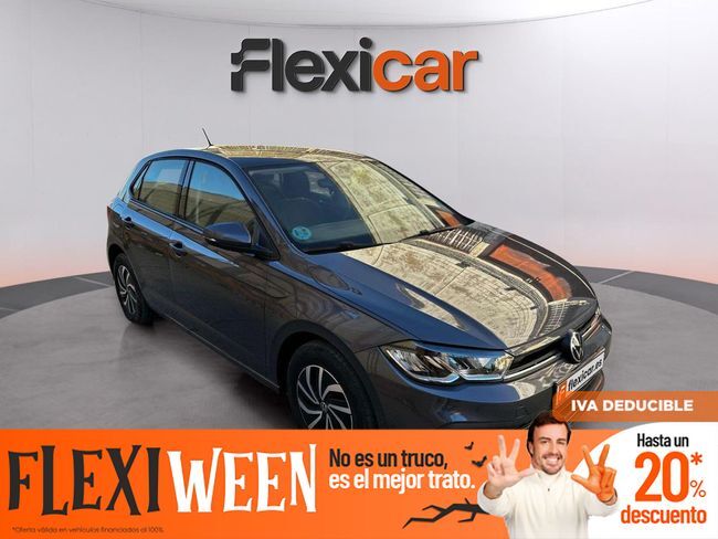 VOLKSWAGEN Polo (Life 1.0 TSI 70kW (95CV) DSG) en Zaragoza